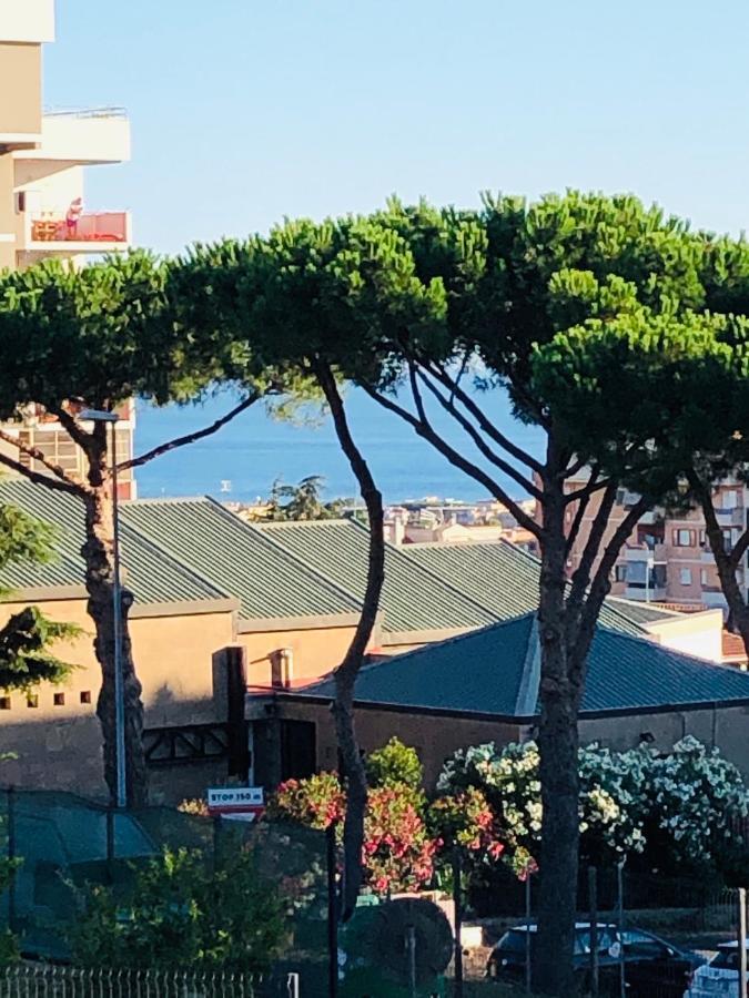 B&B San Liborio Civitavecchia Luaran gambar