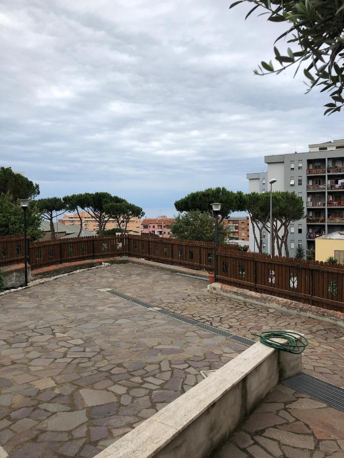 B&B San Liborio Civitavecchia Luaran gambar