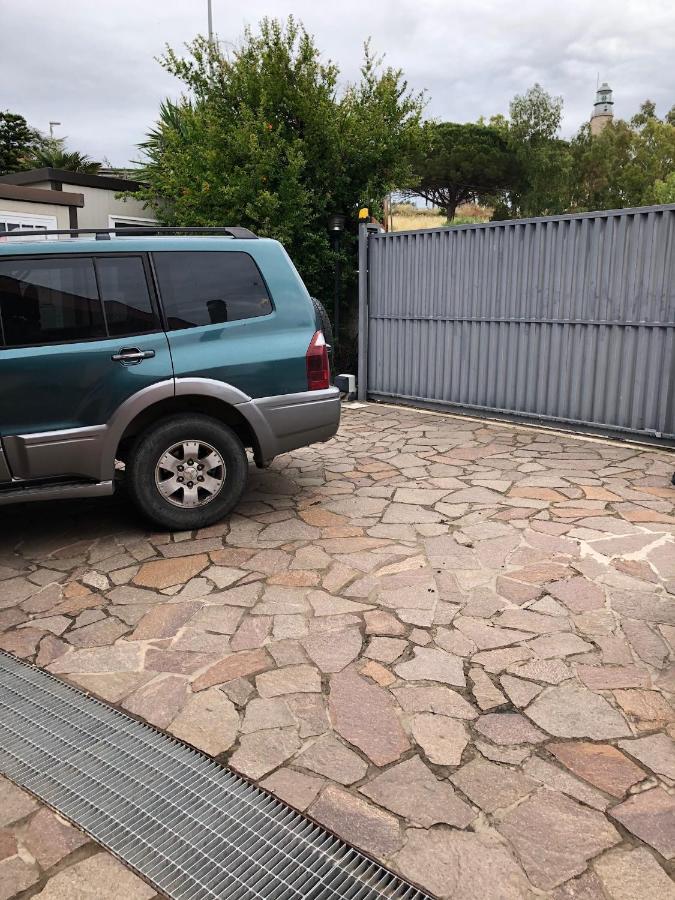 B&B San Liborio Civitavecchia Luaran gambar