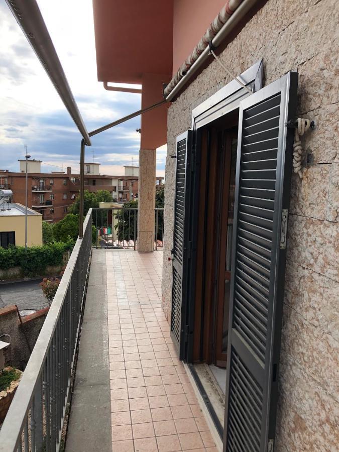 B&B San Liborio Civitavecchia Luaran gambar