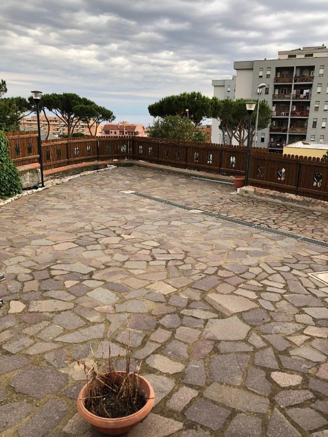 B&B San Liborio Civitavecchia Luaran gambar