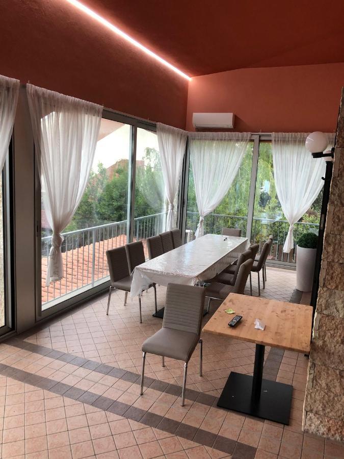 B&B San Liborio Civitavecchia Luaran gambar