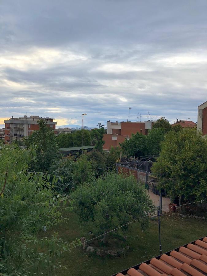 B&B San Liborio Civitavecchia Luaran gambar