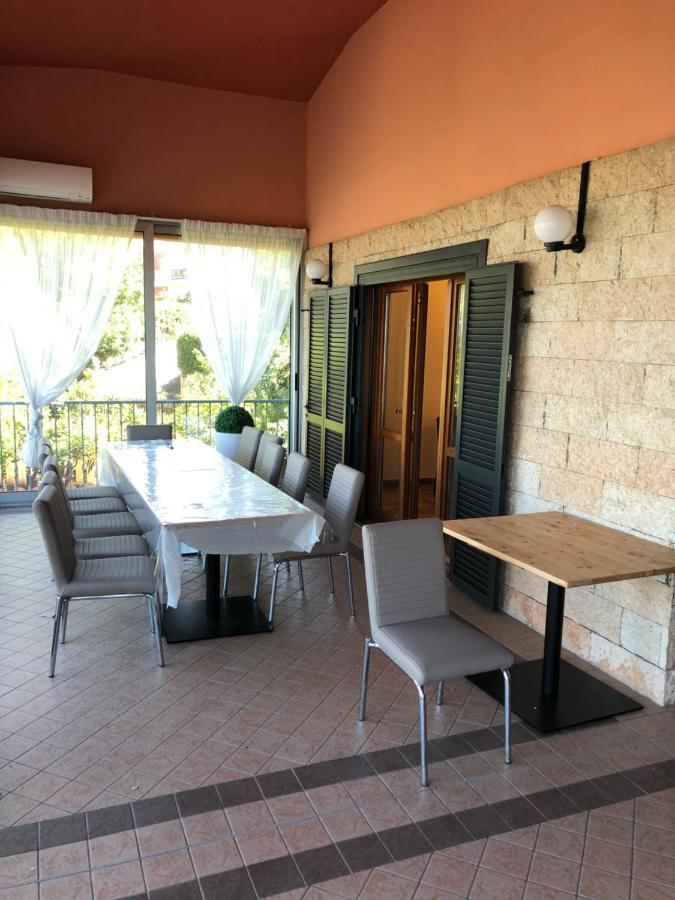 B&B San Liborio Civitavecchia Luaran gambar