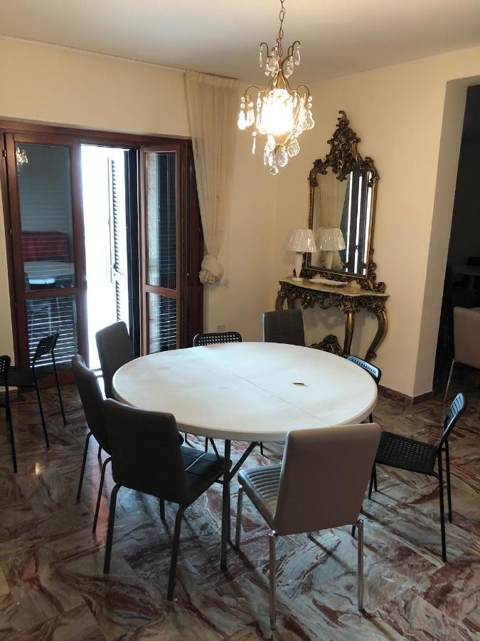 B&B San Liborio Civitavecchia Luaran gambar
