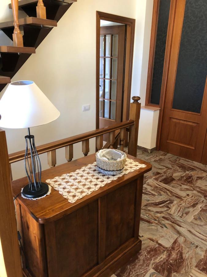 B&B San Liborio Civitavecchia Luaran gambar