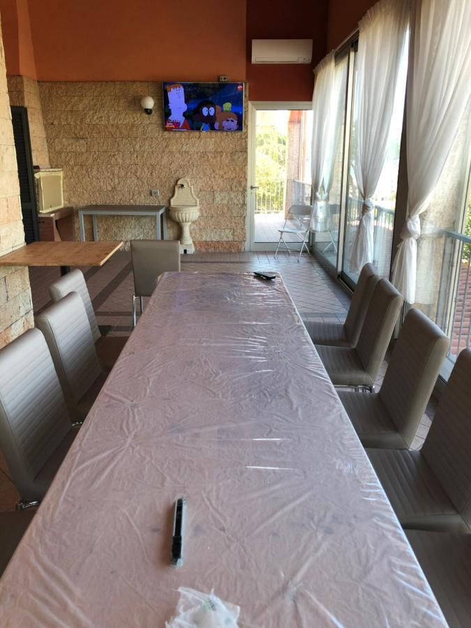 B&B San Liborio Civitavecchia Luaran gambar