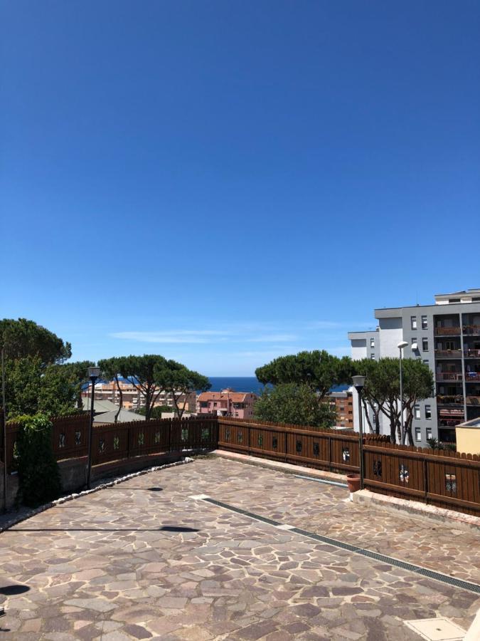 B&B San Liborio Civitavecchia Luaran gambar