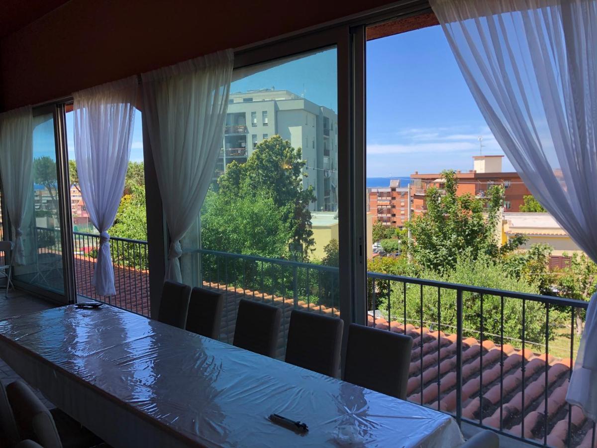 B&B San Liborio Civitavecchia Luaran gambar