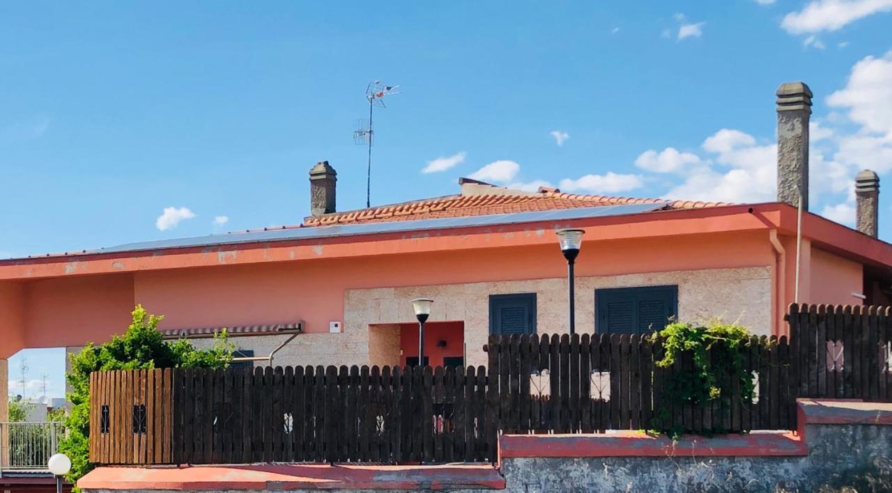 B&B San Liborio Civitavecchia Luaran gambar
