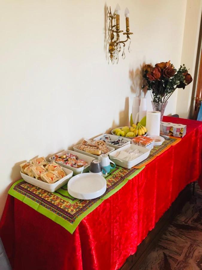 B&B San Liborio Civitavecchia Luaran gambar