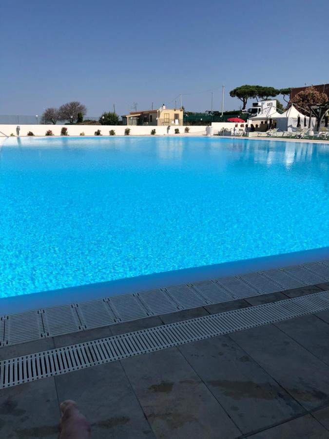 B&B San Liborio Civitavecchia Luaran gambar