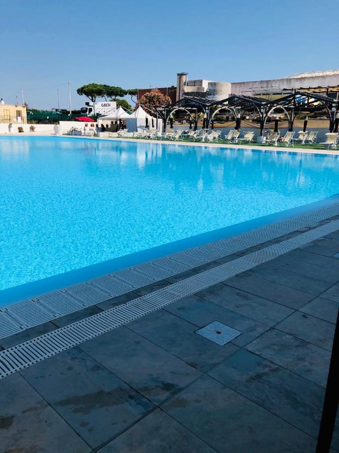 B&B San Liborio Civitavecchia Luaran gambar