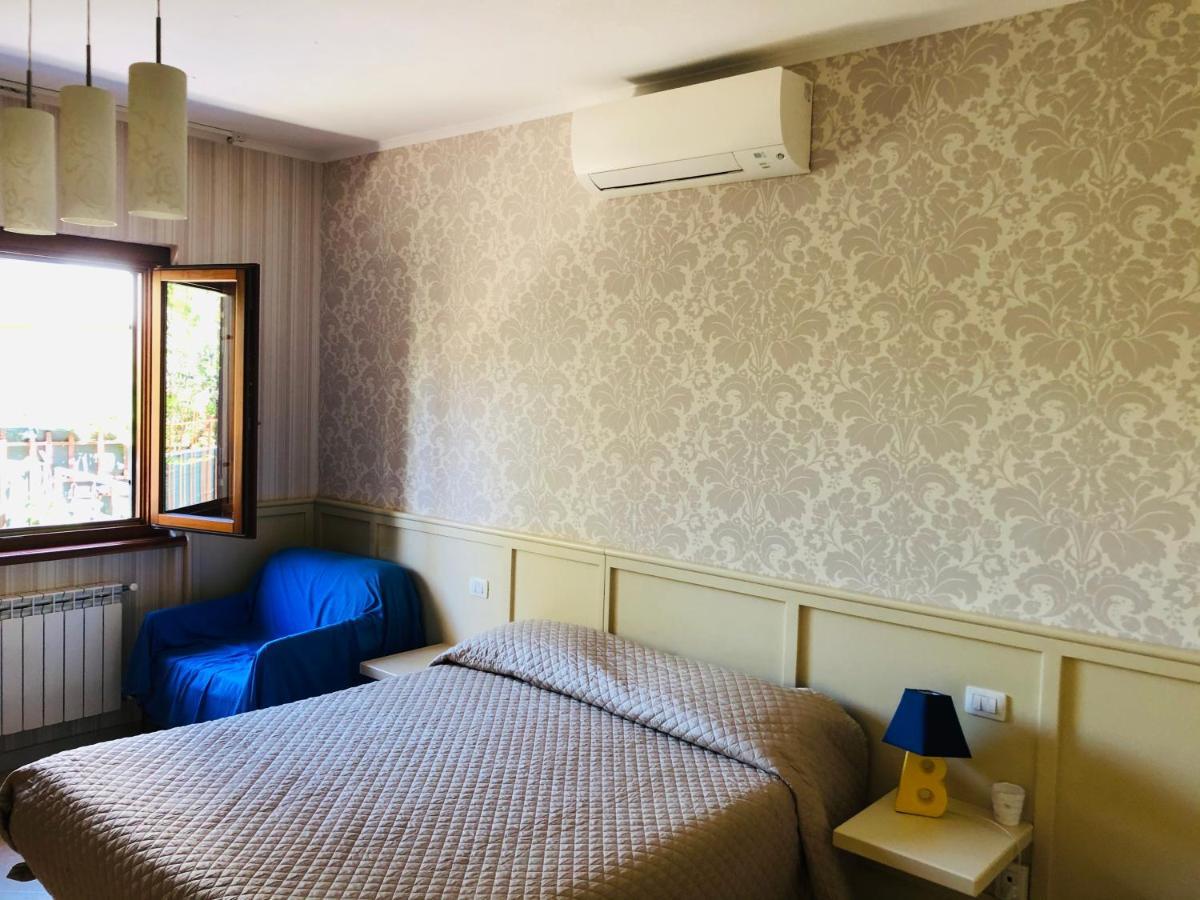 B&B San Liborio Civitavecchia Luaran gambar