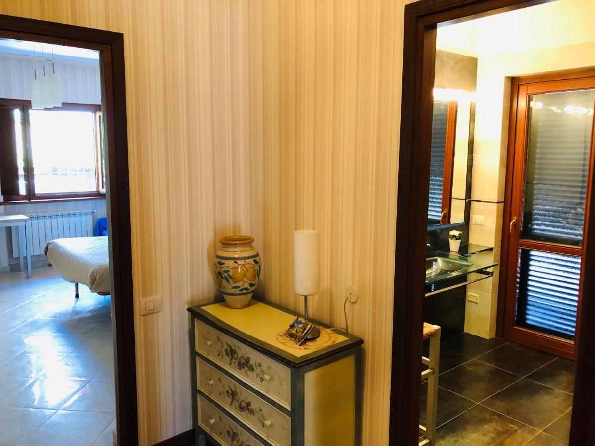 B&B San Liborio Civitavecchia Luaran gambar